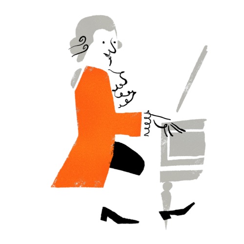 Wolfgang Amadeus Mozart
