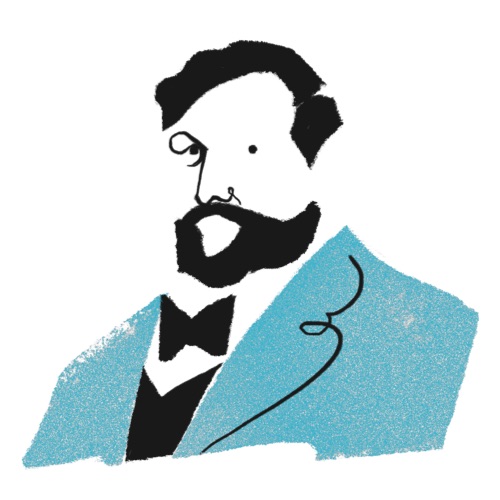 Claude Achille Debussy